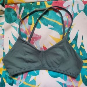 Midori Bikini Top sz M